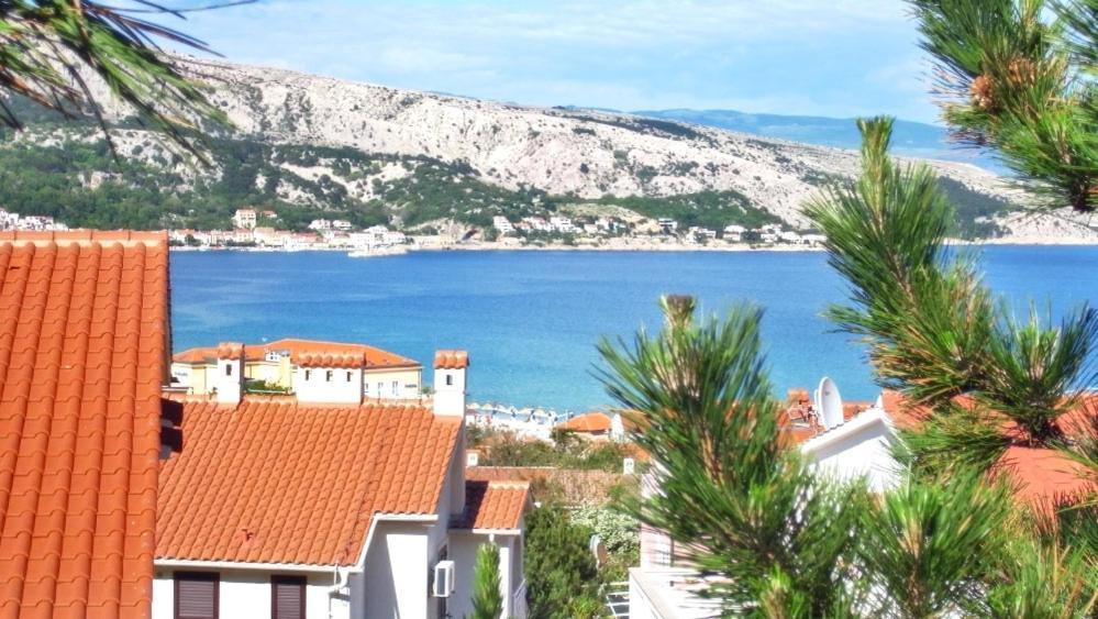 Villa Baska Exterior photo