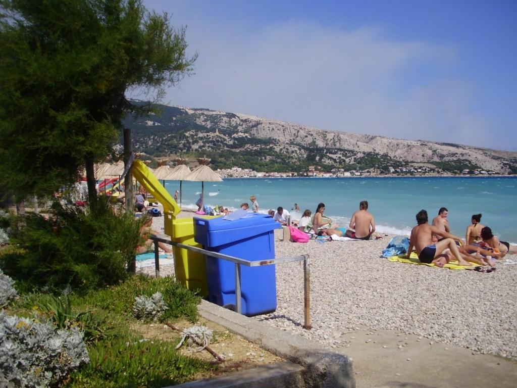 Villa Baska Exterior photo